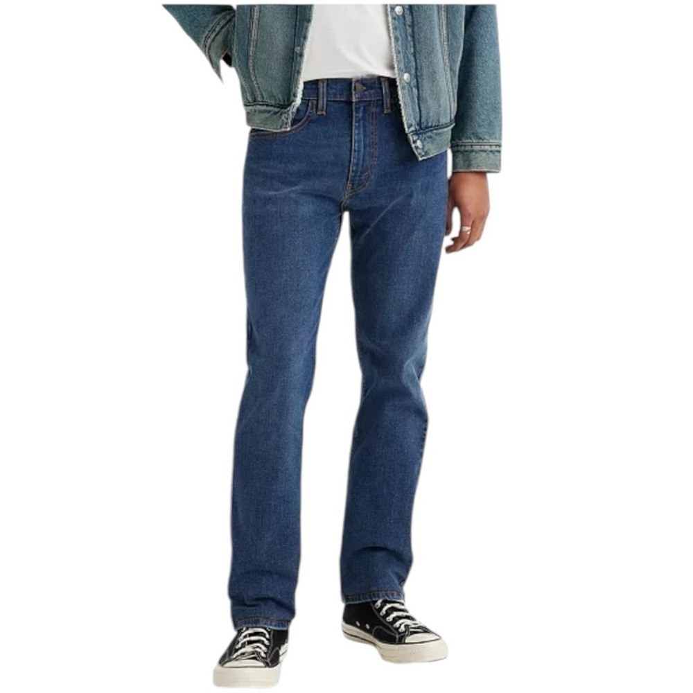 LEVI'S- New! 36x32 Men's 506 Straight-Leg Comfort Stretch Jeans. New w/o tags!
